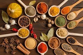 Ingredients for Aloo Mutter Recipe